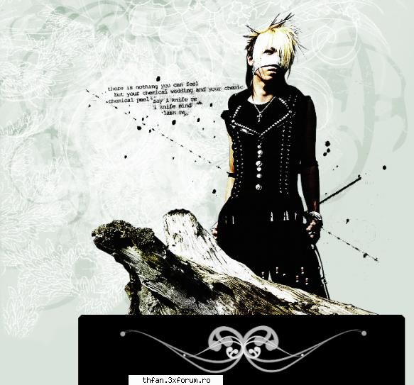 The gazette - billutza_diana - Alte formatii