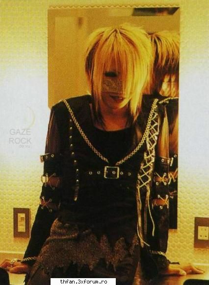 The gazette - billutza_diana - Alte formatii