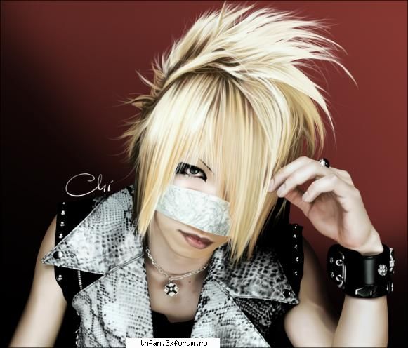 The gazette - billutza_diana - Alte formatii