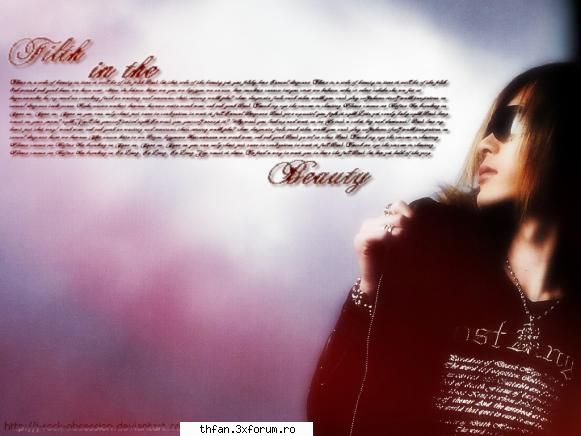 The gazette - billutza_diana - Alte formatii