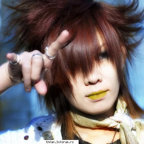 The gazette - billutza_diana - Alte formatii