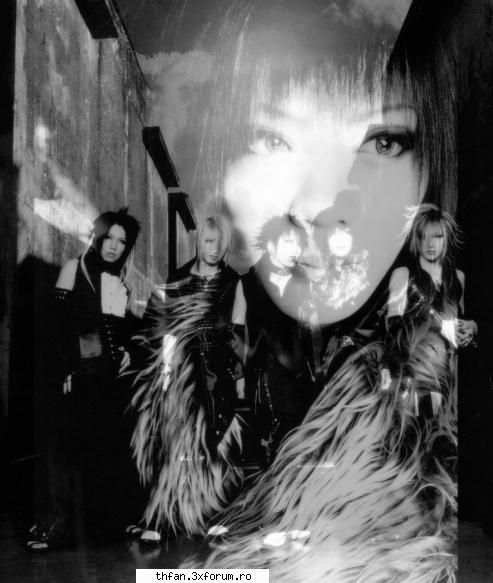 The gazette - continui seria acum poze cu trupa - Alte formatii