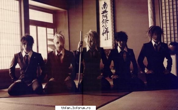 The gazette - billutza_diana - Alte formatii