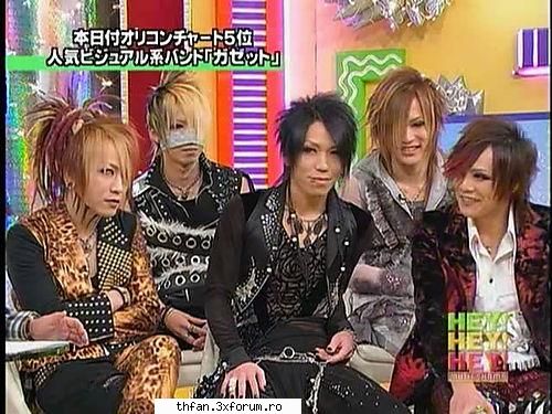 The gazette - billutza_diana - Alte formatii