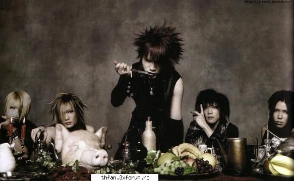 The gazette - billutza_diana - Alte formatii