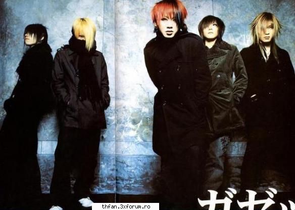 The gazette - billutza_diana - Alte formatii