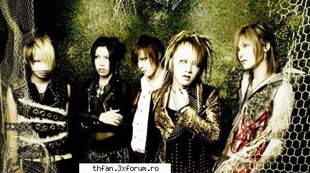 The gazette - billutza_diana - Alte formatii