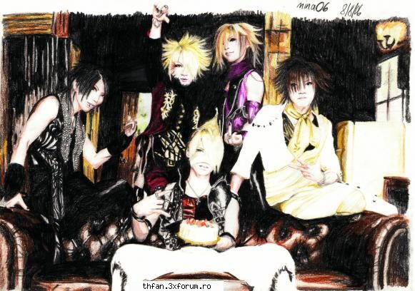 The gazette - billutza_diana - Alte formatii