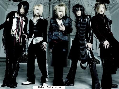 The gazette - billutza_diana - Alte formatii