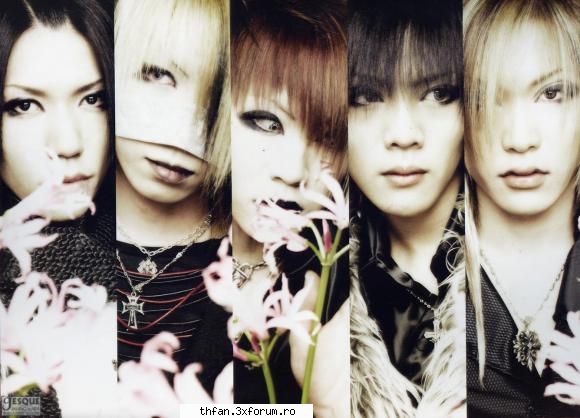 The gazette - billutza_diana - Alte formatii