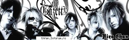 The gazette - billutza_diana - Alte formatii