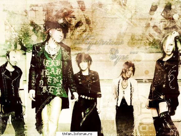 The gazette - billutza_diana - Alte formatii