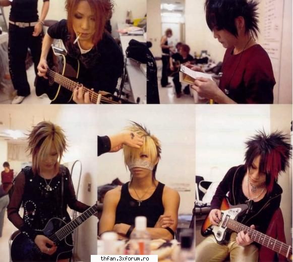 The gazette - billutza_diana - Alte formatii