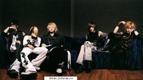 The gazette - billutza_diana - Alte formatii
