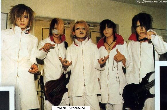 The gazette - billutza_diana - Alte formatii