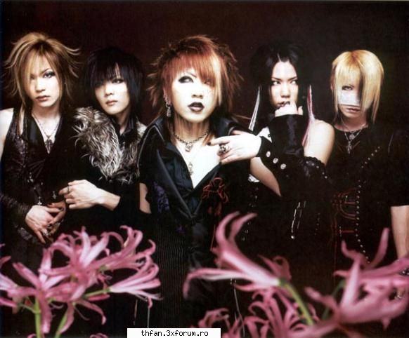 The gazette - billutza_diana - Alte formatii