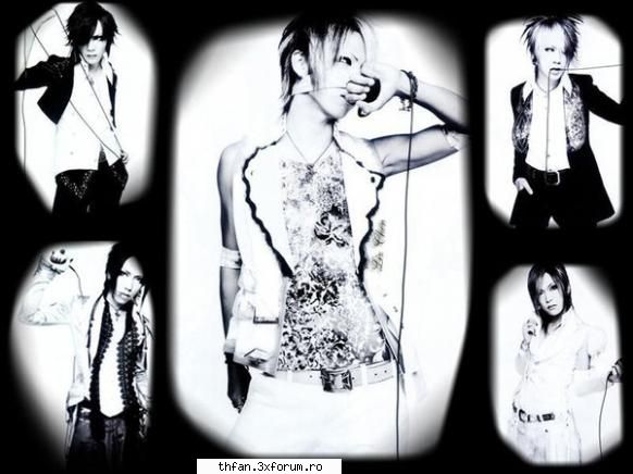 The gazette - billutza_diana - Alte formatii