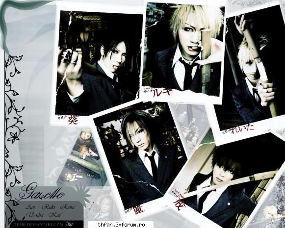 The gazette - billutza_diana - Alte formatii