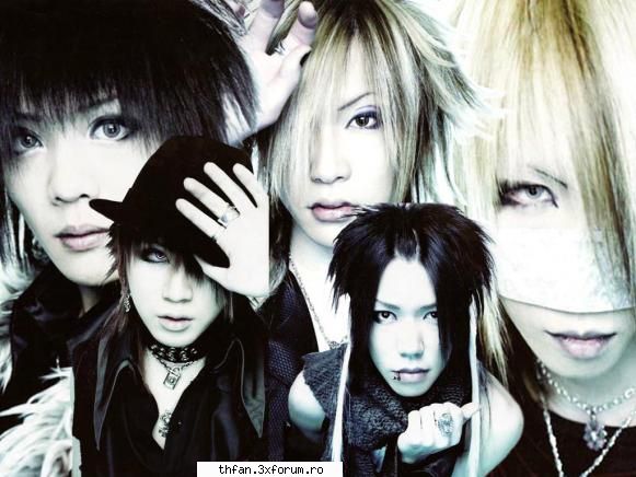 The gazette - billutza_diana - Alte formatii