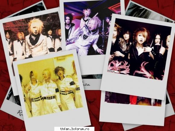 The gazette - billutza_diana - Alte formatii
