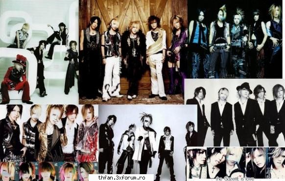 The gazette - billutza_diana - Alte formatii