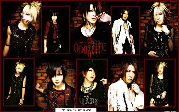 The gazette - billutza_diana - Alte formatii