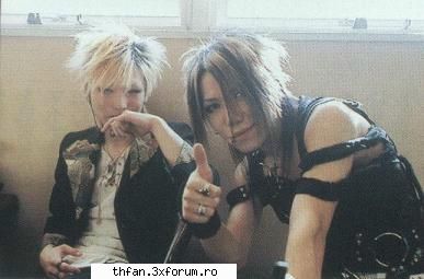The gazette - am cautat poza cu reita so - Alte formatii