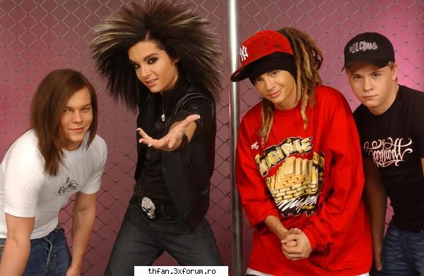 Tokio Hotel TV - aparitie 40 ce dragut e bill si ce "compliment " - Tokio Hotel