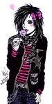 Tokio Hotel la MTV TRL America - purplepants - Tokio Hotel
