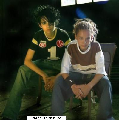 Tom VS Bill - bill e mai romantic ca tom - Tom