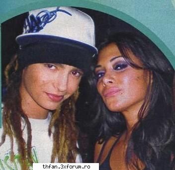 Tom si Nicole Scherzinger.... - ...:Mady TH:... - Tom