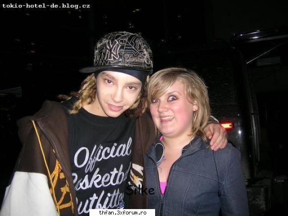 Tom si fane.... - ce fatsa are aia - Tom