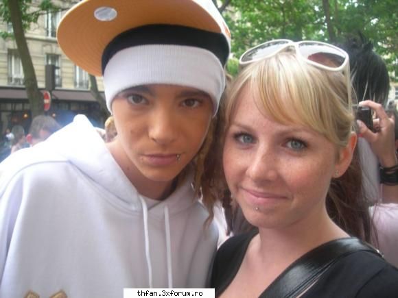 Tom si fane.... - imi vine sa :-& - Tom