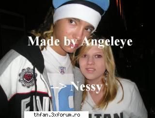 Tom si fane.... - nici nu era atenat la poza - Tom