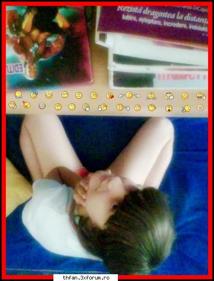 Tuky :)) - eh ms mie nu imi place , ca parul mi`e ondulat =( - Pictures