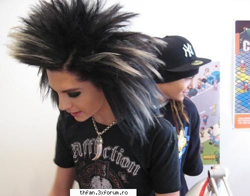Un cuvant caracteristic - tokio_girl - Bill