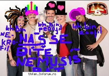 Us5 - Dediktie pt Gay5(Us5,pardon) - Alte formatii