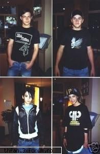 Videoclipuri facute de noi - SUUPER clip fato ai talen te pricepi mai vrem - Tokio Hotel