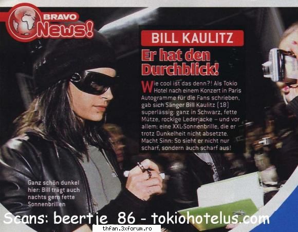 Why is Bill so sad? - mai e o poza sczd dublu post - Bill