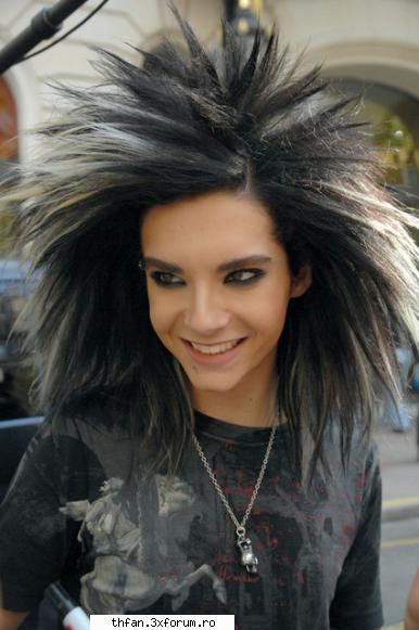 adresa TH:D:D:D - omg ...cred k m'as bloca acolo......nu as putea - Tokio Hotel