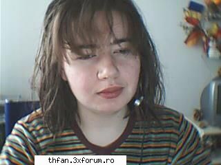 alina - bine mai pun una.Abia il spalase-m, de acea sunt - Pictures