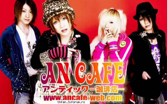 antic cafe - AnkuღBill - Alte formatii