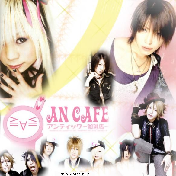 antic cafe - AnkuღBill - Alte formatii