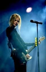 avril lavigne - dap Avril si TH are the BEST o da si mel mea - Alte formatii