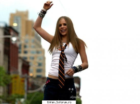 sk8ter boy
he was a boy, she was a girl
can i make it anymore was a punk,she did more can i say?

he