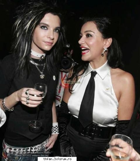 bill and verona pooh - ioana kaulitz - Bill