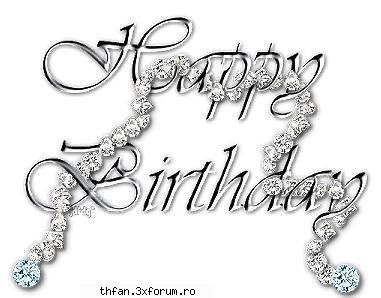day - ziua mea este pe 10 mai si ca sa profit de ocazie - Happy Birthday
