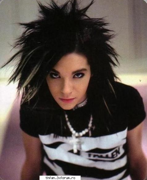 de cat timp? - sunt Fana Tokio Hotel...de un an si ceva...prima - Tokio Hotel