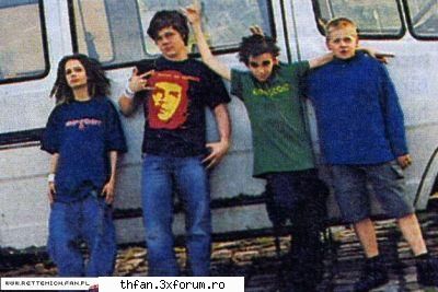 devilish - cat de marfaaa:X ..yo am multe multe poze ku - Tokio Hotel
