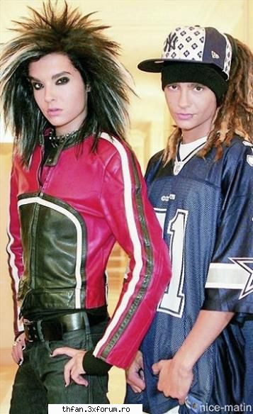 e adevarat ??? :(( - ayana - Tokio Hotel